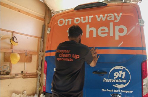 Fire and Smoke Damage Restoration in Edmonton